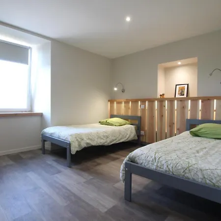 Guestroom Les Estables, 1 Piece, 2 Personnes - Fr-1-582-384 *